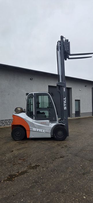 Stivuitor STILL GPL 4t