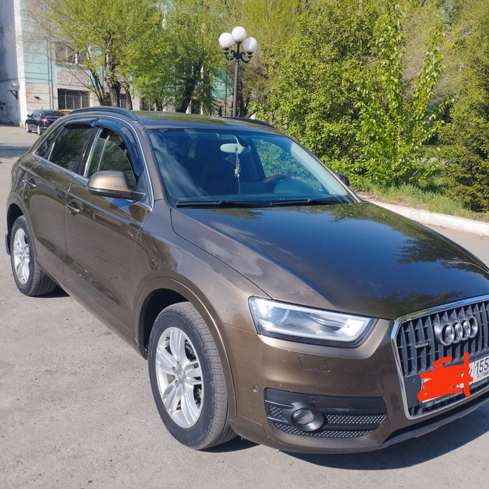 Продам Ауди Q3,возможен обмен