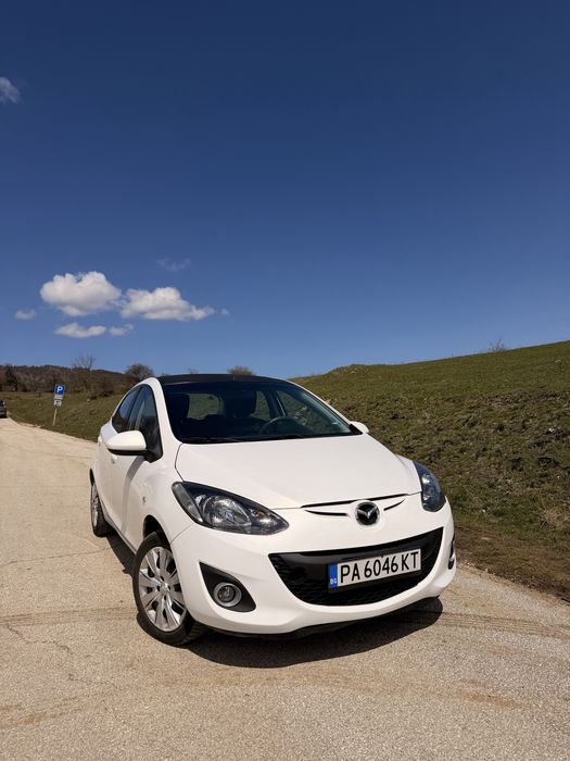 Mazda 2 1.3 LPG 2013