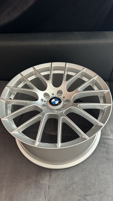 Jante BMW în stil 359M Flow Forming – Set Staggered | Factură & Garanție