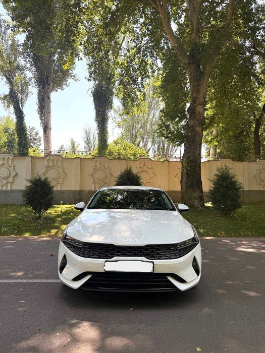Продаётся KIA K5 2023год в идеальном состоянии