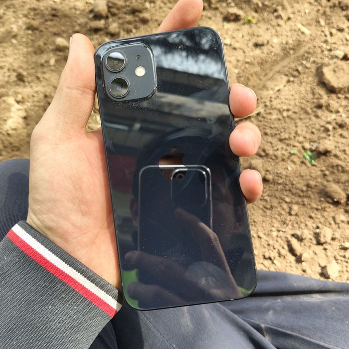 iphone 12 Черный