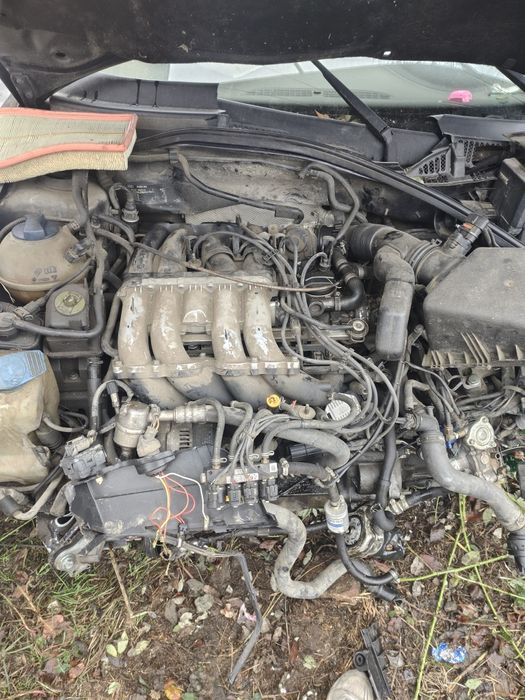 Audi A3 на части