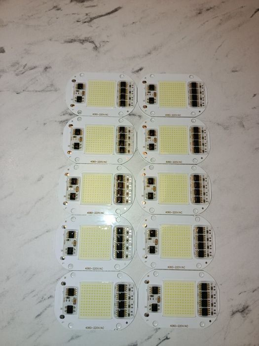 Лед для прожектор, для кобра, ремонт замена  светодиод