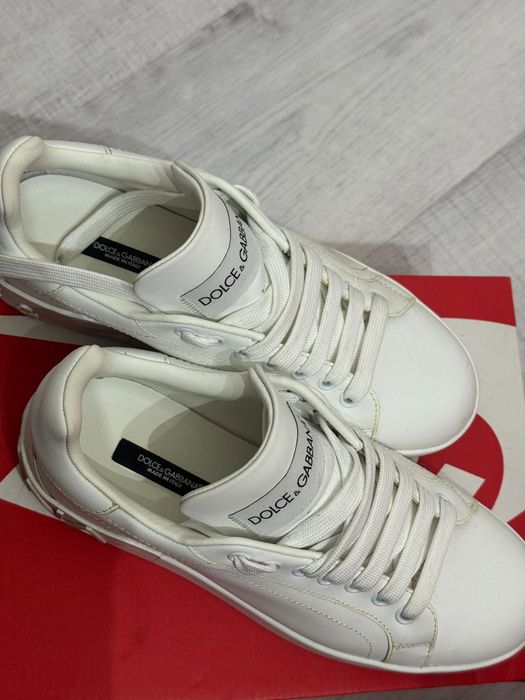Adidasi Dolce&Gabbana