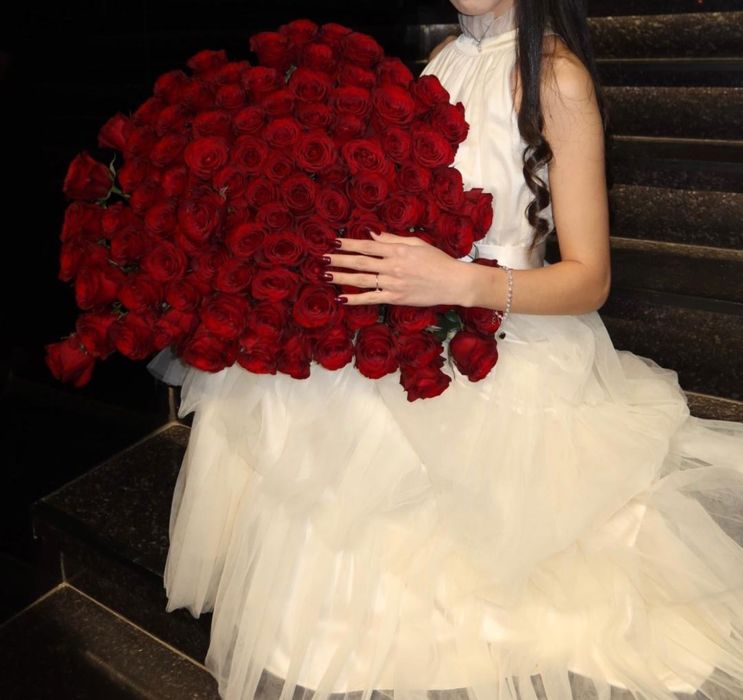 Вечерние платья шымкент 6000