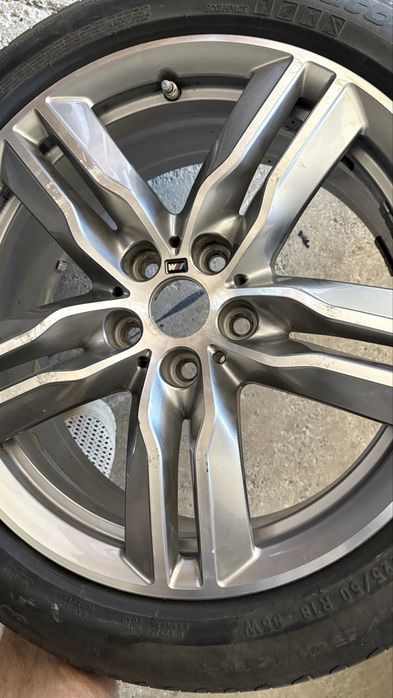 Jante bmw pachet M