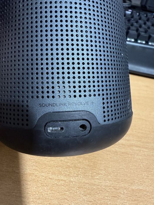 Boxa Bluetooth Bose Soundlink Revolve + plus