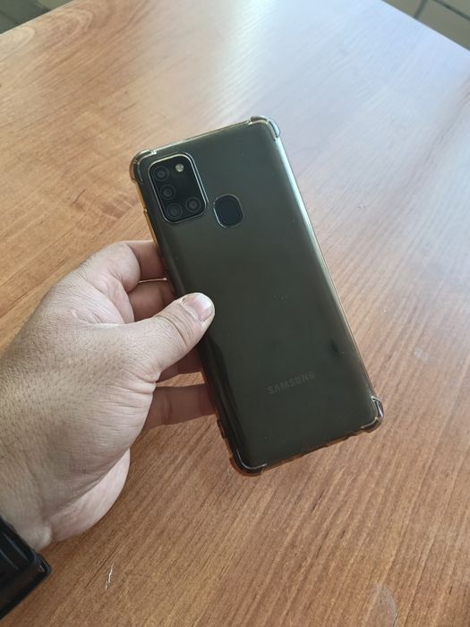 Samsung A21s память 32