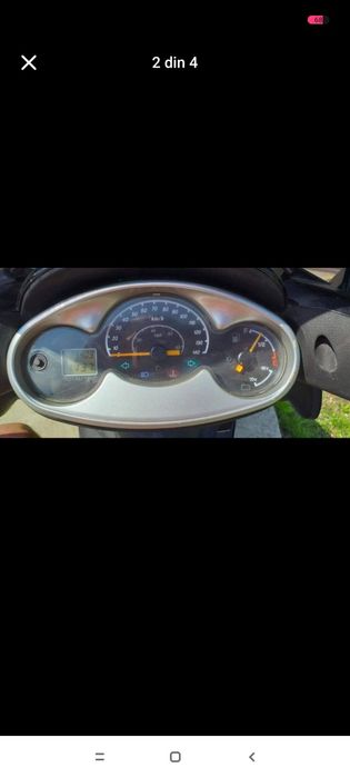 Scuter Yamaha Majestic