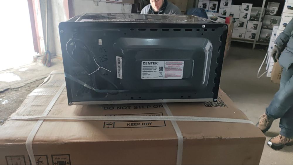 Микроволновая печь