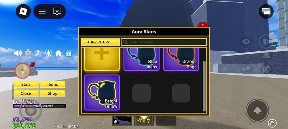 Акк жирный есть 3 море