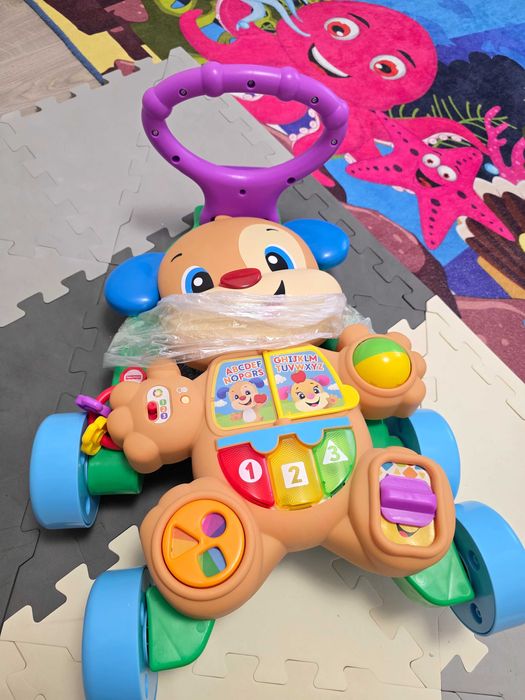 Antepremergator Fisher Price, 6m-30m