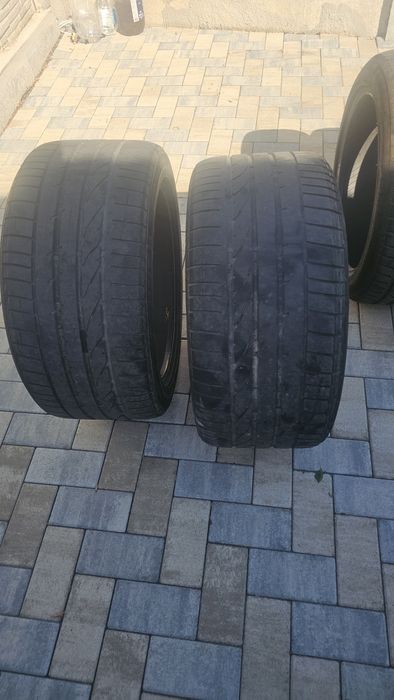 Vand 4 anvelope vara R18