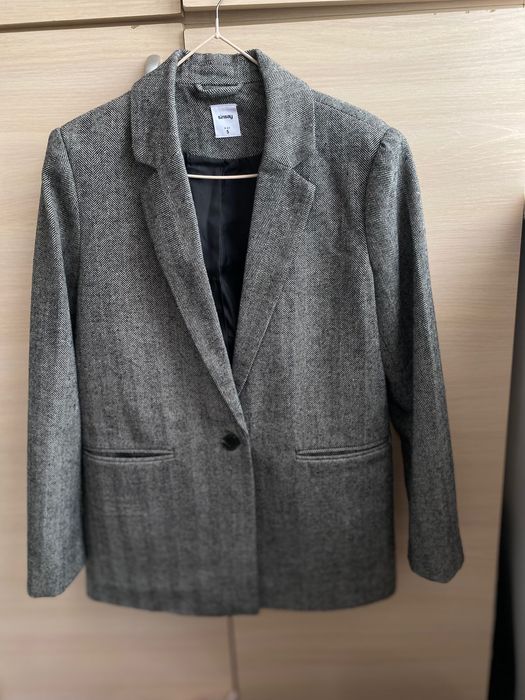 Пиджак-пальто женский