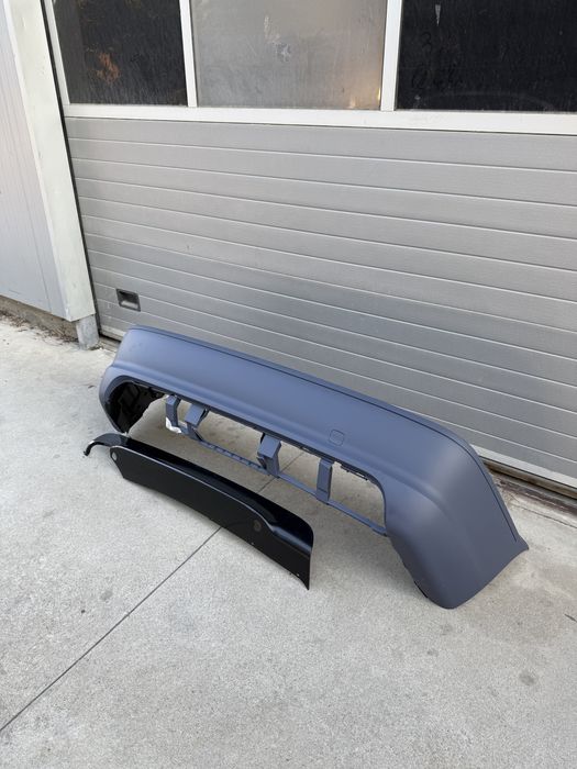 Задна М броня BMW E46 купе/ кабрио