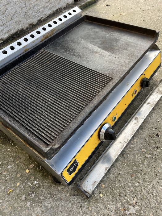 Професионална електрическа скара