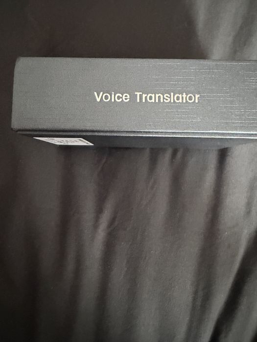 Al translator model z6.