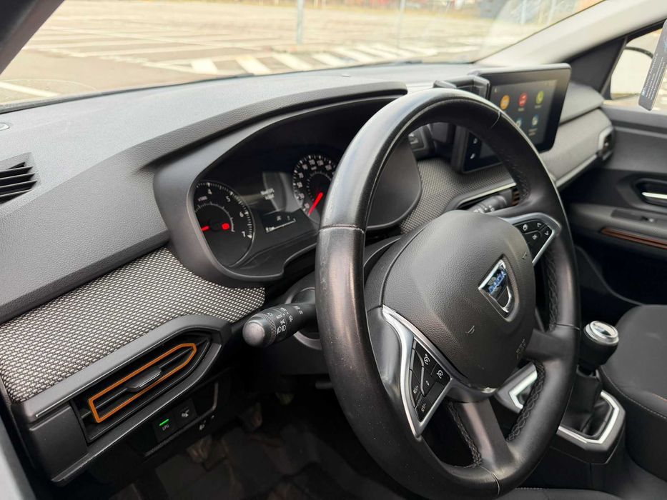 Dacia Sandero Stepway