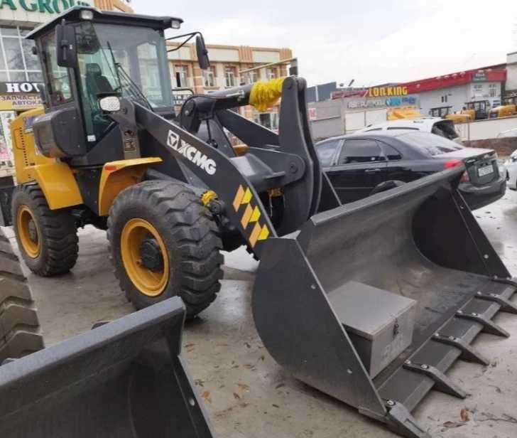 XCMG погрузчик LW300FN 1.8 куб янги 2026