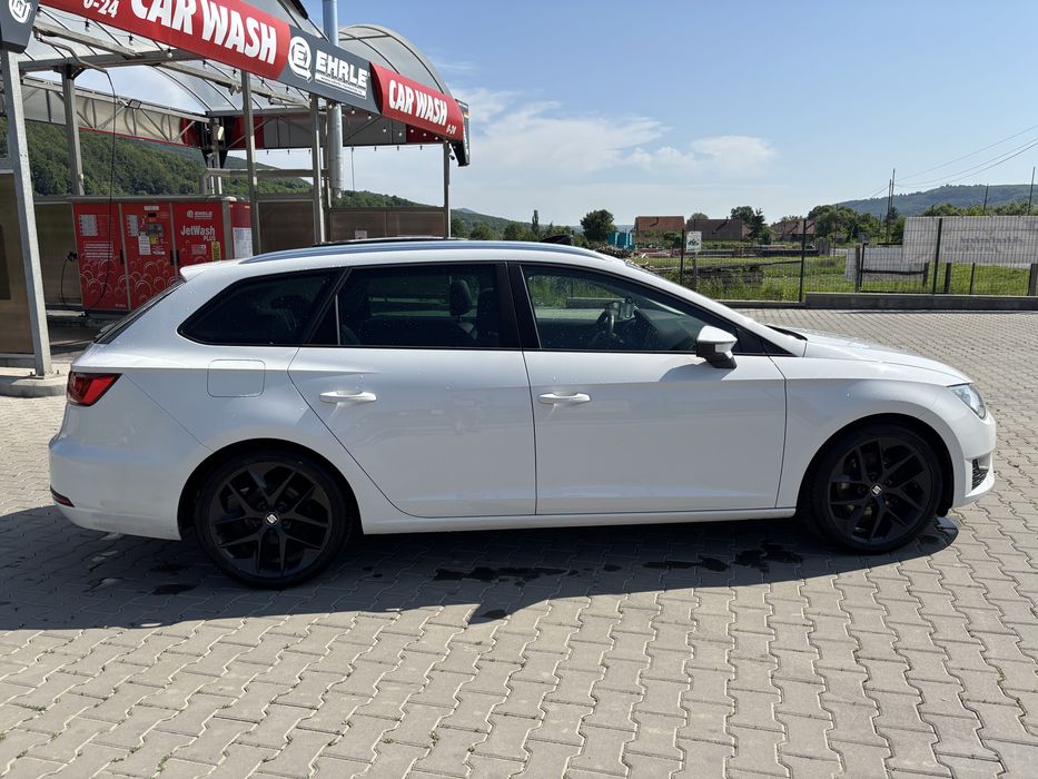 Seat Leon FR 2.0 TDI 184 CP - Full Option - Panoramic