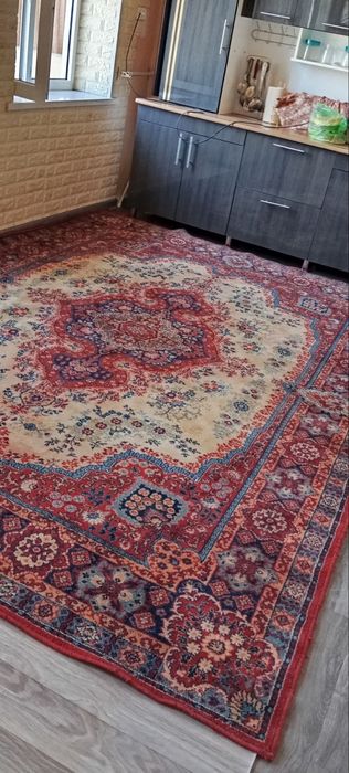 Хива гиламлари ювилган