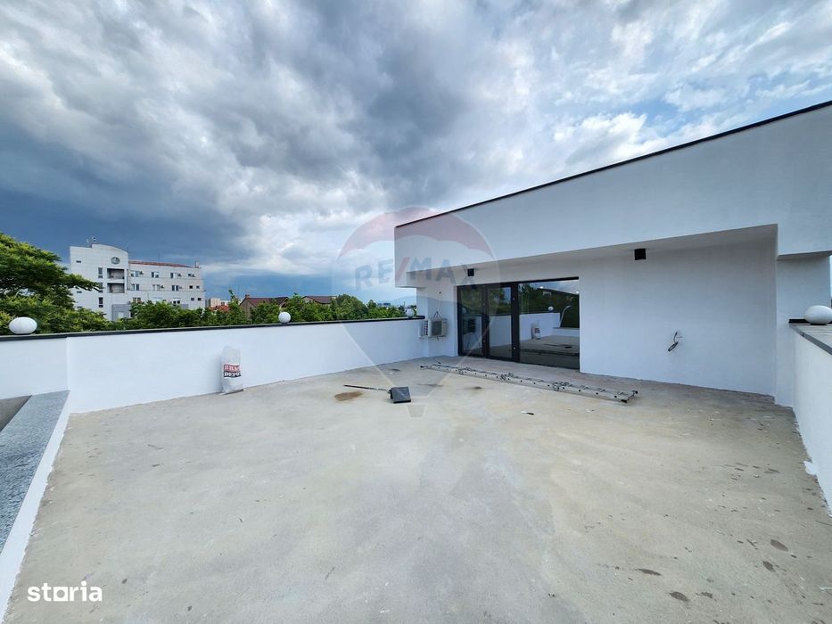 Calea Giulesti Penthouse 153 mp cu terasa panoramica