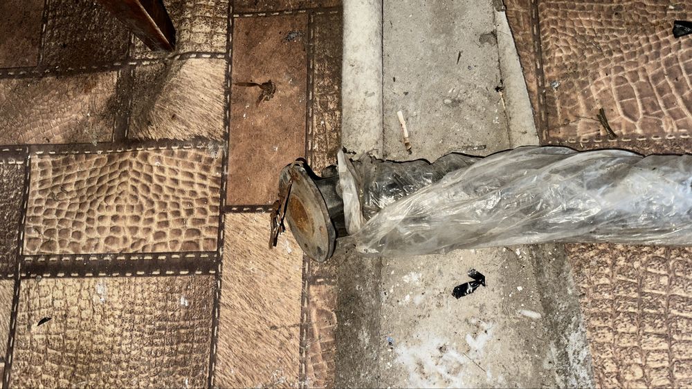 Estima раздатка кардан