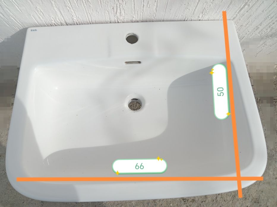 Iddis умывальник бу