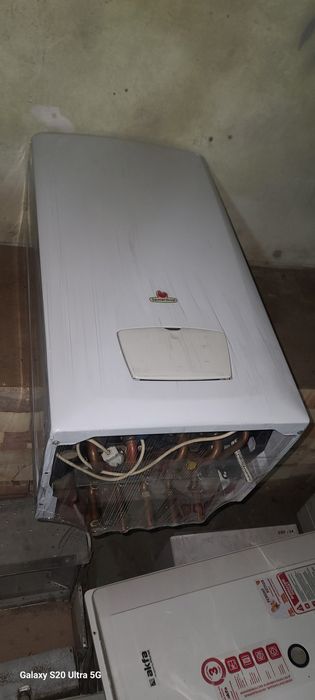 Котел Двухконтурный Котеллар бор сотлади