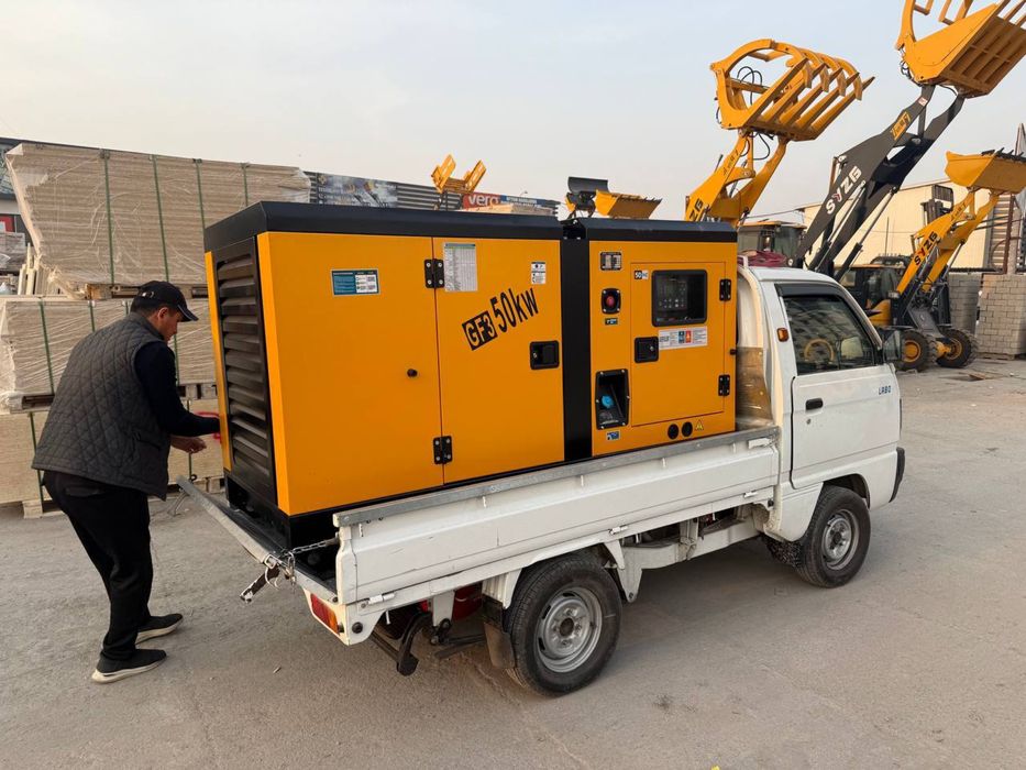 Generator 30kw 50kw 100kw