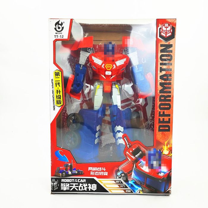 Uyingchoq Bollalarga Transformenlar Robotlar uyinchoqlari