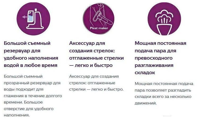 Отпариватель для одежды новый