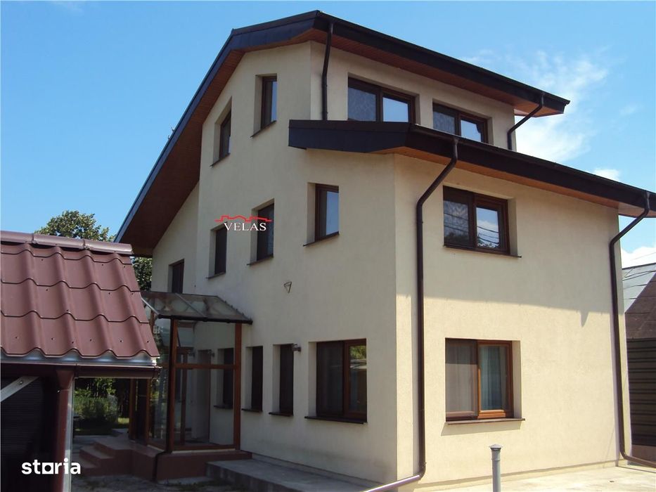 Vila Focsani, S+P+M, mobilata si utilata, CT si anexa