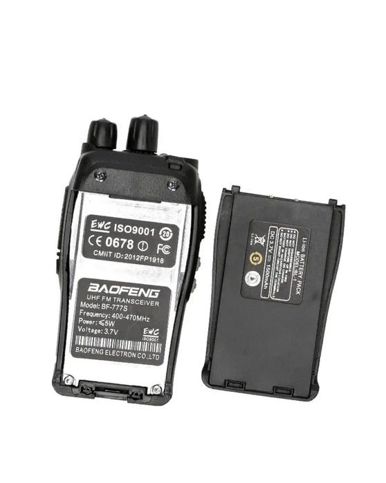 Рация Baofeng BF-777