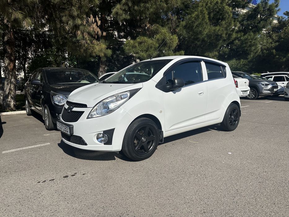 Spark 1.25 kotta motor 2016