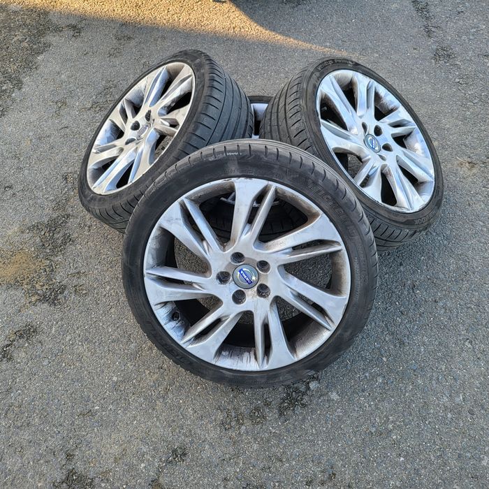 Jante 18 225/40/18 volvo v40 xc60 xc90 xc70, v60,c70 s40,s80 ANVELOPE