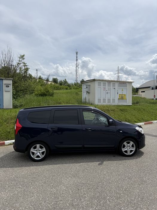 DACIA Lodgy 2013 — imagine 5
