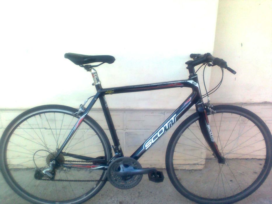 SCOTT Speedster FB - Hydro Tubing S60