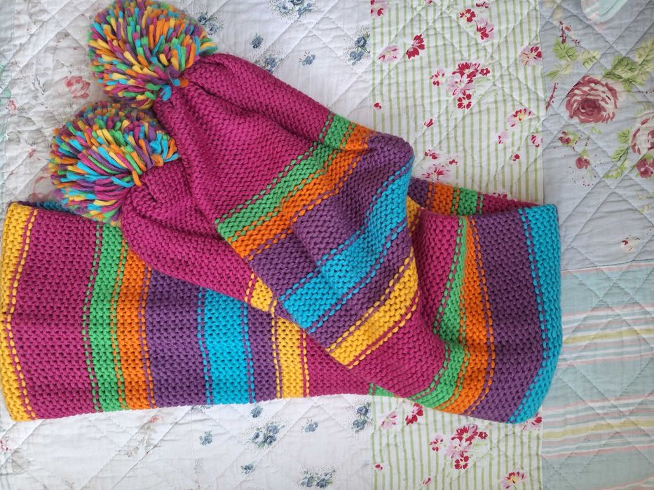 Детски шалове benetton