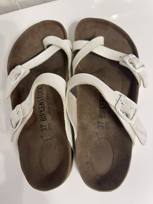 Papuci -slapi Birkenstok 37