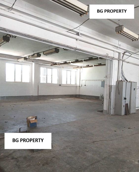 Промишлено помещение-Зона Северна Пловдив