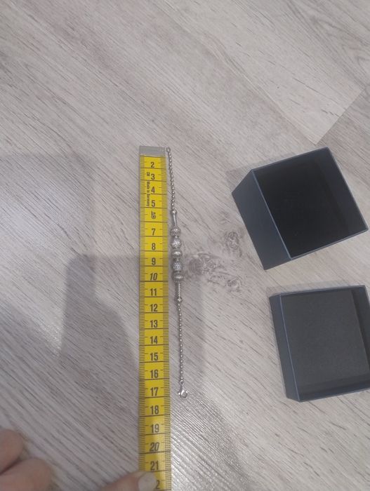 Bratara din argint marimea 17