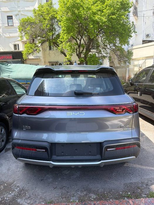 BYD Yuan Up 2025 — 3