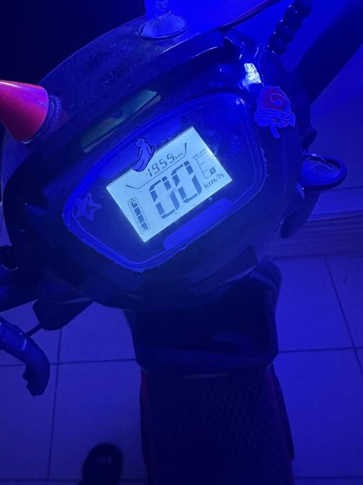 Электр Скутер Ск8