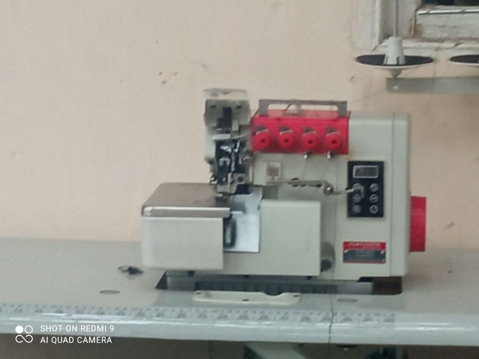 Averlo va chok mashina