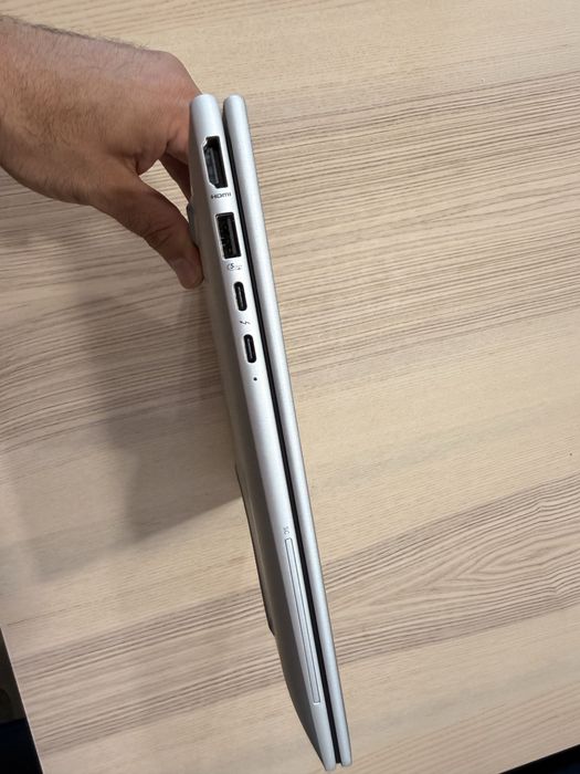 Vand laptop 2025 HP Elitebook G11 i7 Ultra, 512 GB SSD, 32 GB, 13 inch