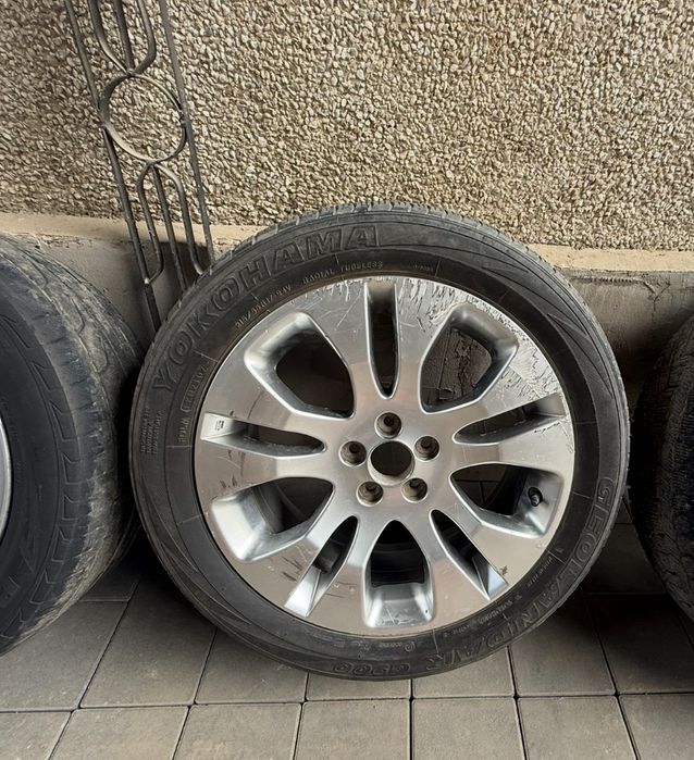 Диски SUBARU R16