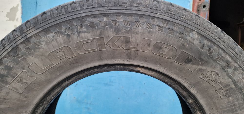 Резина всесезонная R-17 пара