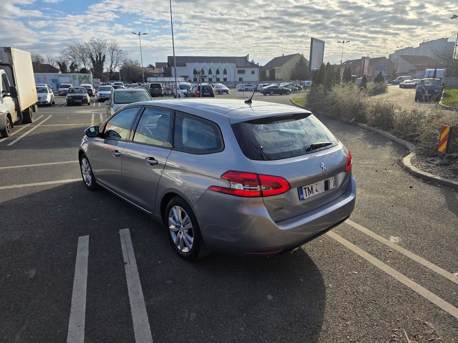 Peugeot 308 SW 1.5 HDI EURO 6